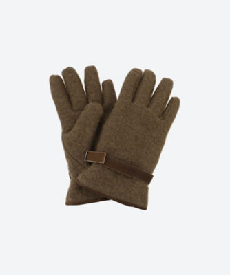 ＢＲＵＳＨＥＤ　ＡＬＰＡＣＡ　ＷＯＯＬ　ＭＥＬＴＯＮ　ＧＬＯＶＥＳ