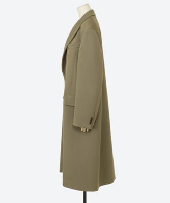 ＤＯＵＢＬＥ　ＣＬＯＴＨ　ＨＡＲＤ　ＴＷＩＳＴ　ＣＡＲＳＥＹ　ＣＨＥＳＴＥＲＦＩＥＬＤ　ＣＯＡＴ