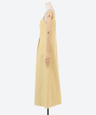 ワンピース LIGHT COW LEATHER DRESS AURALEE 23aw LIGHT COW LEATHER DRESS AURALEE 23aw