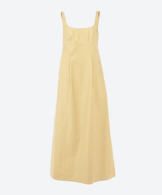 ワンピース LIGHT COW LEATHER DRESS AURALEE 23aw LIGHT COW LEATHER DRESS AURALEE 23aw