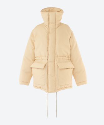 AURALEE LIGHT FINX POLYESTER DOWN BEST AURALEE / オーラリー】FINX 