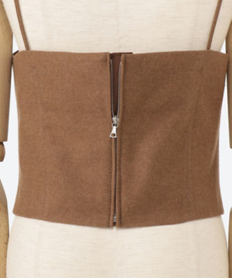 SUPER FULLING TWILL CAMISOLE 