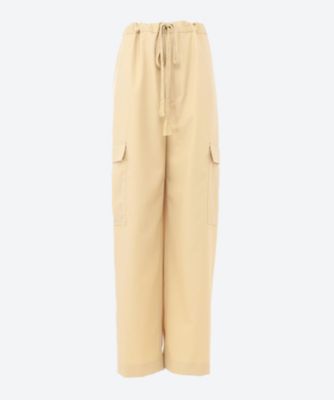 パンツ auralee super fine twill field pants Super Fine Wool Twill Field Pants – La Garçonne