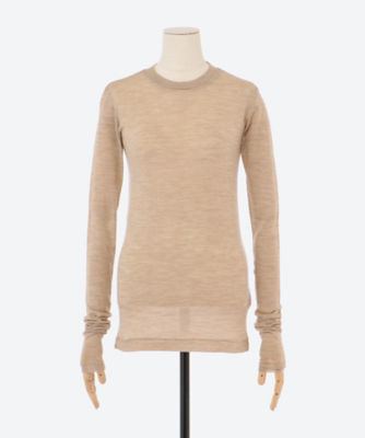 ＳＵＰＥＲ ＳＯＦＴ ＷＯＯＬ ＳＨＥＥＲ ＪＥＲＳＥＹ Ｌ／Ｓ ＴＥＥ ...