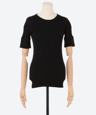HYKE ハイク SHORT-SLV TEE SHORT―SLV TEE | HYKE (Women)/ハイク | 三越伊勢丹