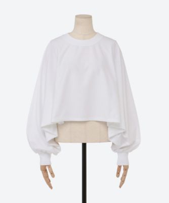 ＬＯＮＧ―ＳＬＶ ＴＥＥ ＰＯＮＣＨＯ | ファッション・服 | 三越 