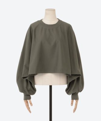 ＬＯＮＧ―ＳＬＶ ＴＥＥ ＰＯＮＣＨＯ | ファッション・服 | 三越伊勢丹オンラインストア・通販【公式】