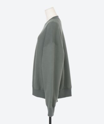 SWEAT SHIRT | HYKE (Women)/ハイク | 三越伊勢丹オンライン