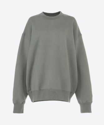 SWEAT SHIRT | HYKE (Women)/ハイク | 三越伊勢丹