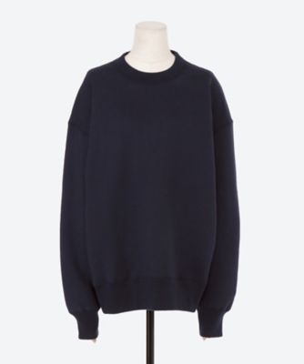 SWEAT SHIRT | HYKE (Women)/ハイク | 三越伊勢丹オンライン