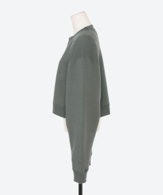 ＣＲＯＰＰＥＤ　ＳＷＥＡＴ　ＳＨＩＲＴ