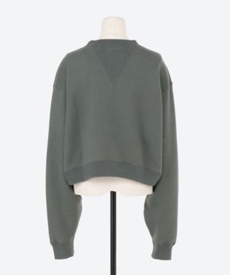 ＣＲＯＰＰＥＤ　ＳＷＥＡＴ　ＳＨＩＲＴ