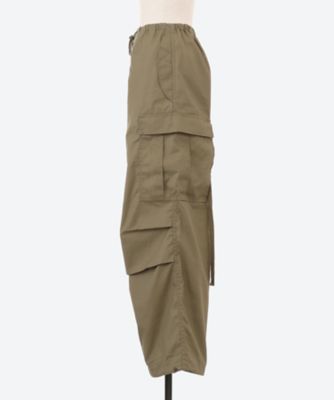 TYPE M－51 SHELL PANTS | HYKE (Women