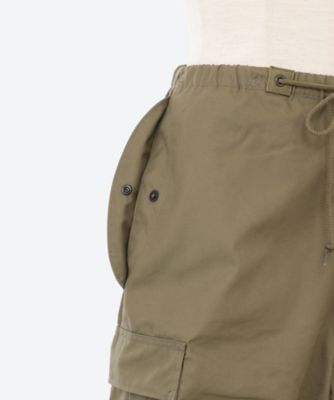 TYPE M－51 SHELL PANTS | HYKE (Women
