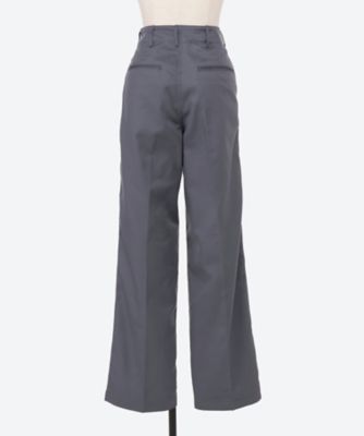 T／C TWILL ARMY CHINOS | HYKE (Women