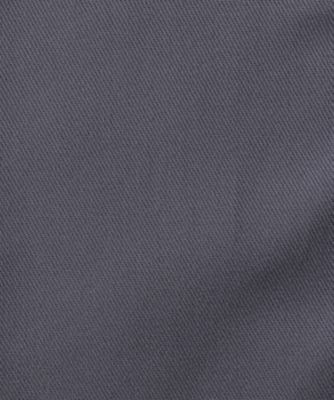 HYKE T/C TWILL ARMY CHINOS ブラック T／C WEST POINT ARMY WIDE LEG