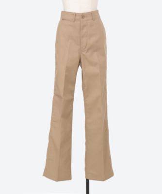 T／C TWILL ARMY CHINOS | HYKE (Women
