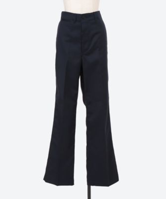 HYKE(ハイク)】 T/C TWILL ARMY CHINOS｜PARIGOT ONLINE（パリゴ
