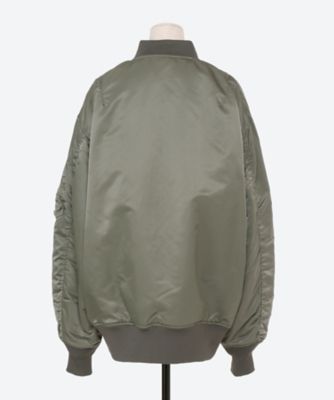 ＴＹＰＥ ＭＡ―１ ＪＡＣＫＥＴ | ファッション・服 | 三越伊勢丹 ...