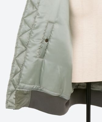 TYPE MA―1 JACKET | HYKE (Women)/ハイク | 三越