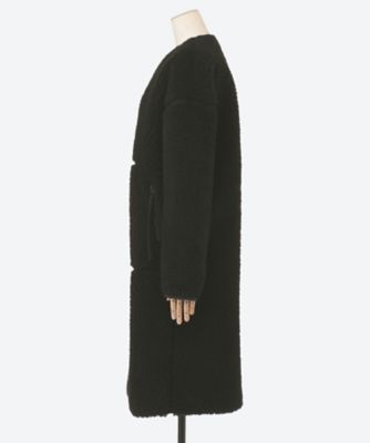 ＦＡＵＸ　ＳＨＥＡＲＬＩＮＧ　ＣＯＡＴ