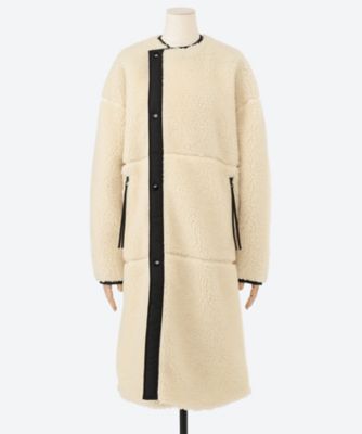 ＦＡＵＸ　ＳＨＥＡＲＬＩＮＧ　ＣＯＡＴ