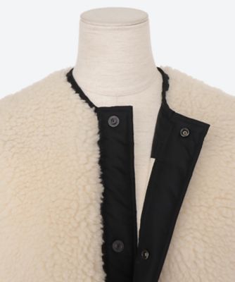 ＦＡＵＸ　ＳＨＥＡＲＬＩＮＧ　ＪＡＣＫＥＴ