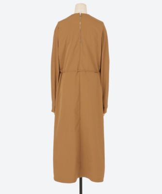 再値下げ!新品未使用　HYKE ハイクTASLAN TWILL DRESS 16144.jpg