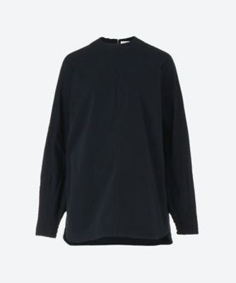 トップス HYKE TASLAN TWILL TOP TASLAN TWILL TOP 15222 | HYKE (Women