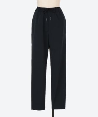 TASLAN TAPERED PANTS | HYKE (Women)/ハイク