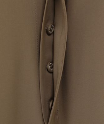 STRETCH JUMPSUIT | HYKE (Women)/ハイク | 三越