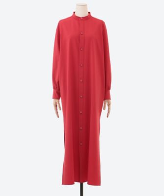 【美品】HYKE MAXI SHIRT DRESS HYKE(ハイク)】 MAXI SHIRT DRESS｜PARIGOT ONLINE（パリゴオンライン）