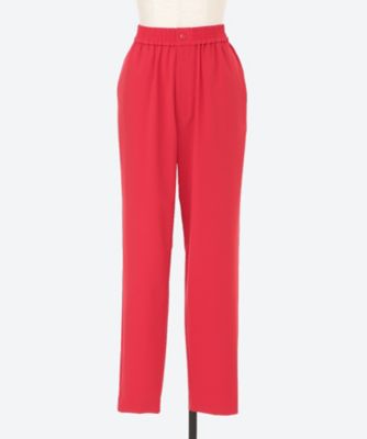 HYKE 近年モデル STRETCH TAPERED PANTS ハイク HYKE(ハイク)】 ≪Genderless≫STRETCH TAPERED PANTS｜パリゴ