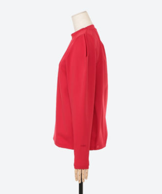 TEXBRID POWER SHOULDER TOP | HYKE