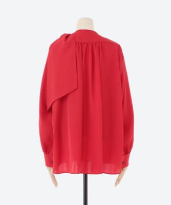 ＰＵＳＳＹ―ＢＯＷ　ＢＬＯＵＳＥ