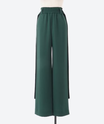 HYKE (Women)/ハイク ＷＩＤＥ ＬＥＧ ＰＡＮＴＳ パンツ Sneuu