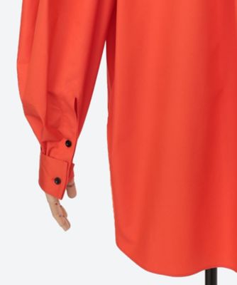 【HYKE(ハイク)】 T/C BALLOON SLEEVE BLOUSE HYKE【ハイク】T/C BALLOON SLEEVE BLOUSE (15203) | glamour online