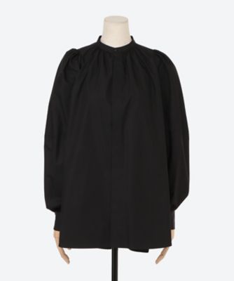 T／C BALLOON SLEEVE BLOUSE | HYKE