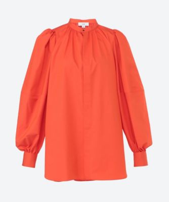 HYKE(ハイク) T/C BALLOON SLEEVE BLOUSE - COLDBECK ONLINE