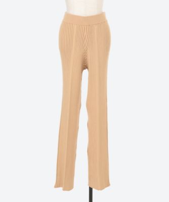 ＷＩＤＥ ＲＩＢＢＥＤ ＳＷＥＡＴＥＲ ＰＡＮＴＳ | ファッション・服 