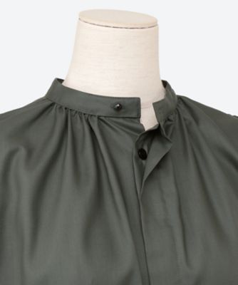 FD BALLOON SLEEVE SHIRT | HYKE (Women)/ハイク