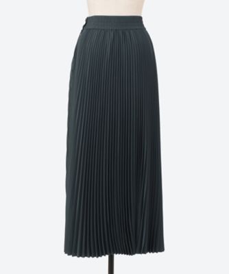 ＴＡＦＦＥＴＡ　ＰＬＥＡＴＥＤ　ＳＫＩＲＴ