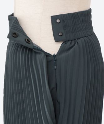 ★新品 レア★ HYKE ハイク TAFFETA PLEATED SKIRT TAFFETA PLEATED SKIRT | HYKE (Women