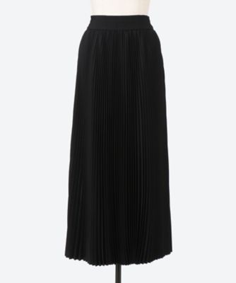 ＴＡＦＦＥＴＡ ＰＬＥＡＴＥＤ ＳＫＩＲＴ | ファッション・服