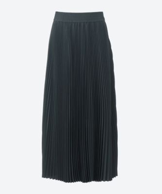 2023awのお品ですHYKE  TAFFETA PLEATED SKIRT