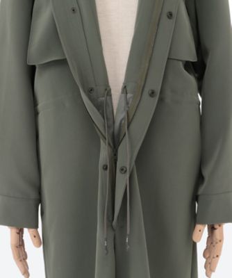 SOALON COVERALL | HYKE (Women)/ハイク | 三越