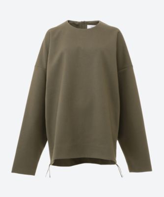 hyke  STRETCH LONGSLEEVE TOP 21 トップス　ハイク