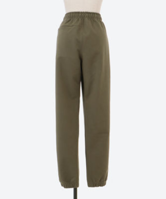 DOWN TRACK PANTS | HYKE (Women)/ハイク | 三越伊勢丹