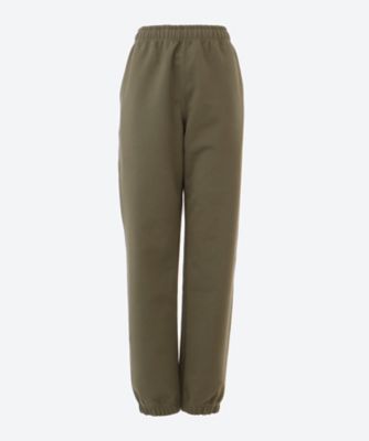 ＜HYKE (Women)＞ＤＯＷＮ　ＴＲＡＣＫ　ＰＡＮＴＳ