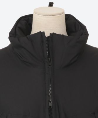 the north face black series urban deck padded jacket